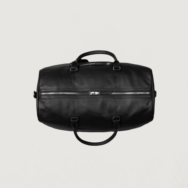 Jack Black Leather Duffle Bag - Image 6